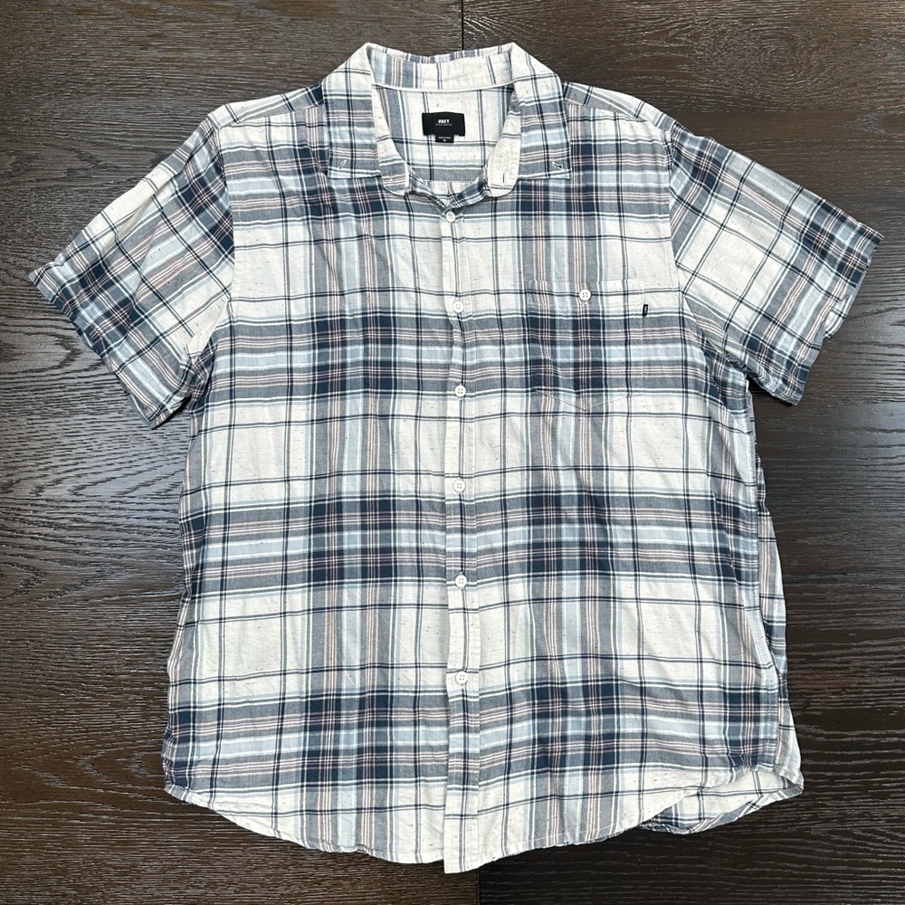 Men’s OBEY Shirt
